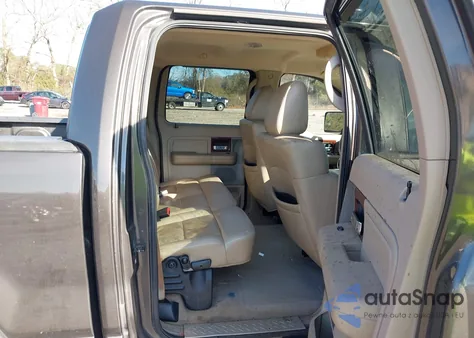 2007 Ford F-150 Fx4/Lariat/Xlt z USA, uszkodzony, nr VIN 1FTPW14V97KC99964